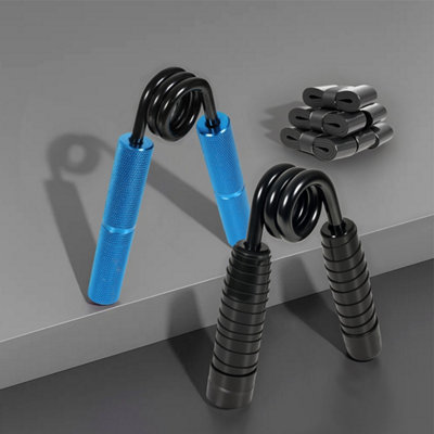 Centra Hand Grip Strengthener Set Gym Trainer - Image 4