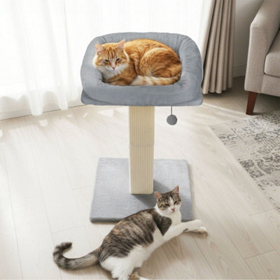 Skylos 71Cm Cat Tree Cat Scratching Post Climbing - Image 3