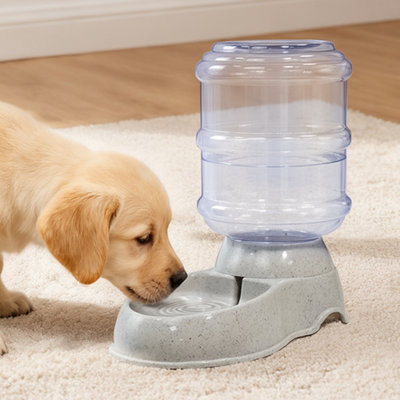 Skylos Automatic Pet Waterer 3.5L Plastic - Image 3
