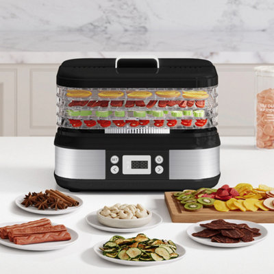 Spector Food Dehydrator 5 Tier Fruit Dryer Meat - Image 3