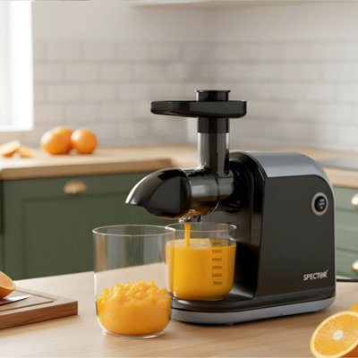 Spector Electric Slow Masticating & Cold Press Juicer - Image 3