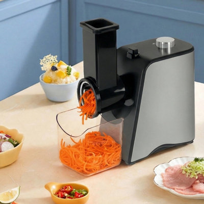 Spector 4-In-1 Electric Meat Grinder Mincer 2800W Sausage Filler Kibbe Maker - Image 4