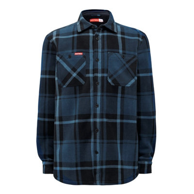 Hard Yakka Blue - Sherpa Jacket - Jacket