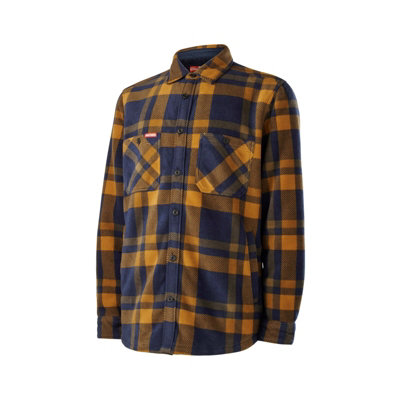 Hard Yakka - Sherpa Jacket - Jacket Orange