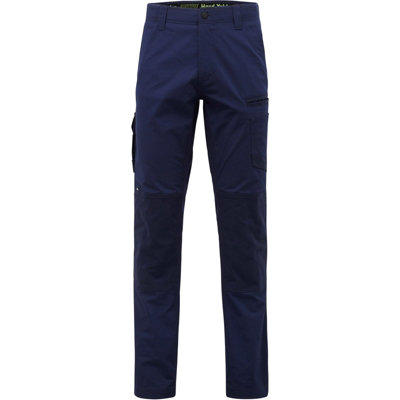 Hard YakkaRaptor Active PantBlueTrousers from B&Q