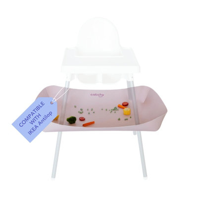 Catchy Highchair Food Catcher  Compatible With Stokke Tripp Trapp & 11 Others from B&Q