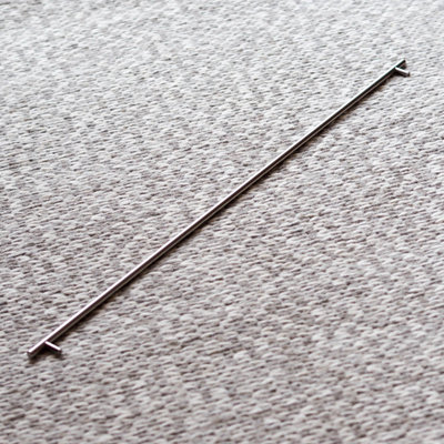 937mm Brushed Nickel Bar Handle Price Comparisons | Compare The Build