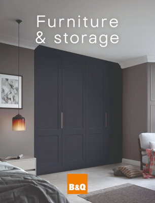 Furniture & storage brochure