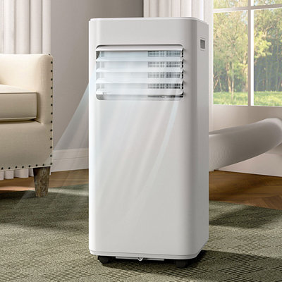 Shop air conditioners.