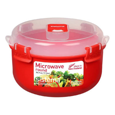 Sistema Round Microwave Bowl - GJ490 - Image 15