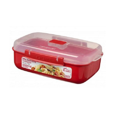 Sistema Rectangular Microwave Bowl - Image 11