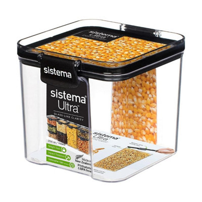 Sistema Ultra Square Canister 700Ml Pack Of 2 - Image 6