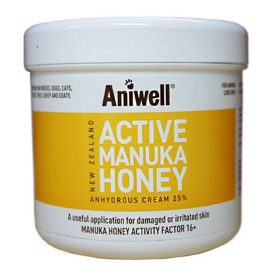 Aniwell Active Manuka Honey (Pot) 500G from B&Q
