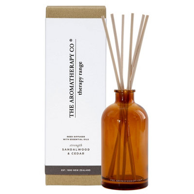  - Strength Therapy Diffuser Sandalwood & Cedar