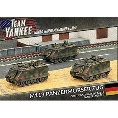 Battlefront M113 Panzermorser Zug (X3)Brand New And Sealed from B&Q
