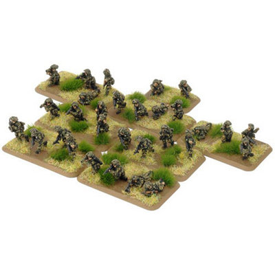 Battlefront Mechanised Platoon (30 Figs)Brand New And Sealed from B&Q