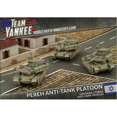 Battlefront Team Yankee: Pereh Anti-Tank PlatoonBrand New And Sealed from B&Q
