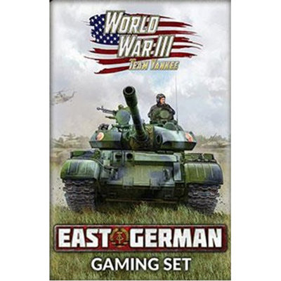 Battlefront East German Gaming Set (X20 TokensX2 ObjectivesX16 Dice)Brand New And Sealed from B&Q