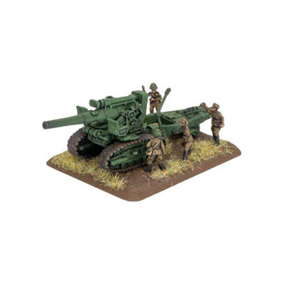 Battlefront 203 mm Artillery Battery (X2)Brand New And Sealed from B&Q