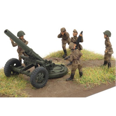 Battlefront 160mm Mortar Battery (X4)Brand New And Sealed from B&Q