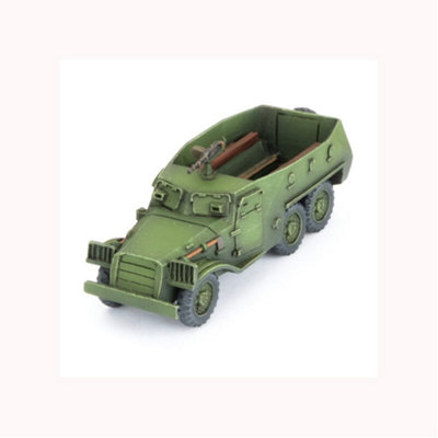 Battlefront Gaz Jeep With 3M6 Shmel Atgw (X3)Brand New And Sealed from B&Q
