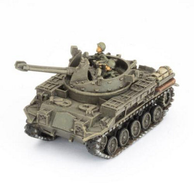 Battlefront Flames Of War: Us M42 Duster (X1)Brand New And Sealed from B&Q