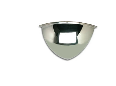 Bohle MirrorQuarter Face300 X 300 mm from B&Q