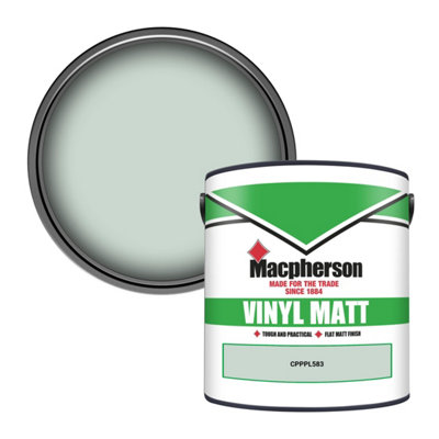 B&Q -  Trade Walls & Ceilings Vinyl Matt Emulsion Paint (Cpppl583) 2.5L