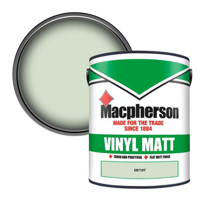 B&Q -  Trade Walls & Ceilings Vinyl Matt Emulsion Paint (E8710T) 5L