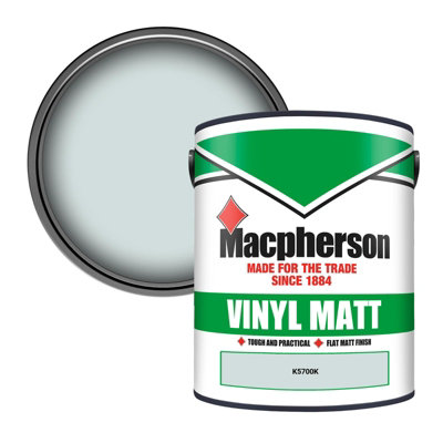 B&Q -  Trade Walls & Ceilings Vinyl Matt Emulsion Paint (K5700K) 5L