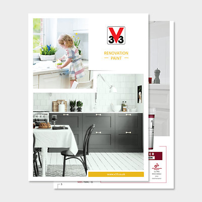 View v33 brochure