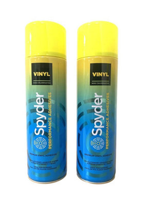  - All Fix Spray Adhesive Glue- Pack Of 2
