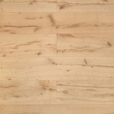  - Engineered Oak Flooring Gisborough Wood Effect Smooth Uv Oiled (14mm Thick/ 190mm Wide)
