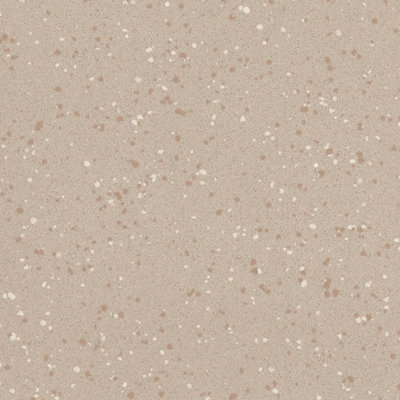 Polyflor Polysafe Quattro Pur Barley Cove 5761 Beige Speckled Effect Commercial Flooring Sheet-14M(45'11") X 2M(6'6")-28M² from B&Q