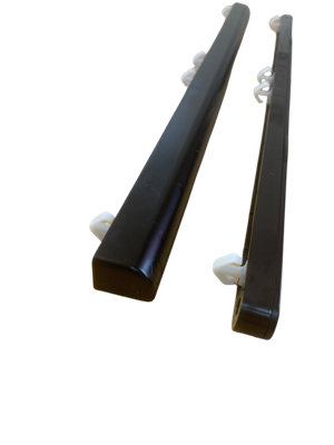 Glazpart 4000Ea 380mm Long Dark Brown from B&Q