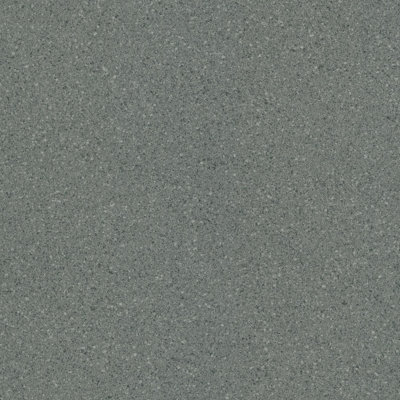 B&Q Modern Mosaic Effect Anti-Slip Vinyl Flooring For Home, Shops, Offices, 2.8Mm Thick Vinyl Sheet-1M(3'3") X 3M(9'9")-3M² Grey