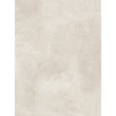 B&Q Deco55 1722 Polar Stone Effect Glue-Down Luxury Vinyl Tile - (2.5Mm Lvt) For Domestic & Commercial Use - Covers 3.96Sqm