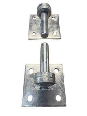  - Set Of Farm Gate Hinges ( Heavy Duty )