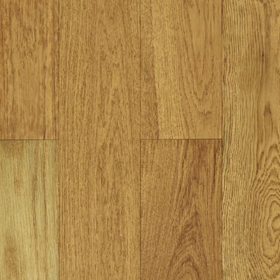  - Engineered Wood Flooring Cots Ant Haze Brushed Uv Lacquered Plank (14mm Thick/125mm Wide)