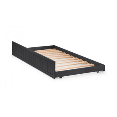 Ashfield Anthracite UnderbedSingle (90Cm) from B&Q