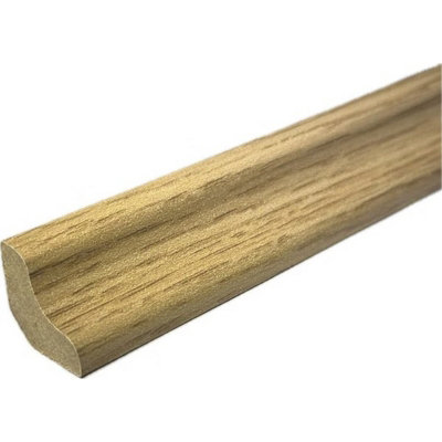  - Sc-807 Scotia Beading Light Oak Waterproof (2.4M Length) Pack Of 5
