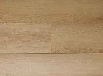 Firmfit Ewh020 7.5mm Spc Click Lvt Flooring Wood EffectFor Domestic & Commercial Use 2.13M² Per Pack from B&Q