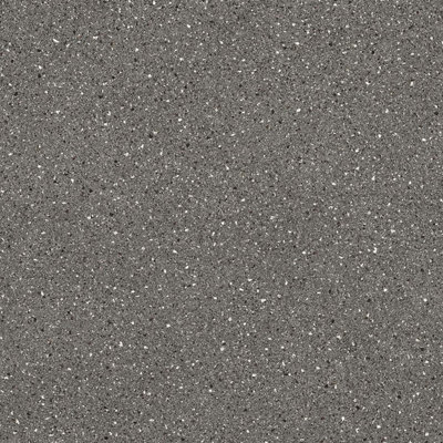 B&Q Anti-Slip Speckled Effect Vinyl Flooring For Livingroom, Kitchen, 2.0Mm Textile Backing Vinyl Sheet -2M(6'6") X 2M(6'6")-4M² Grey