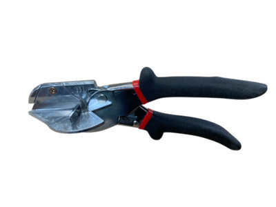 Professional Multi-Directional Gasket Mitre Shears from B&Q