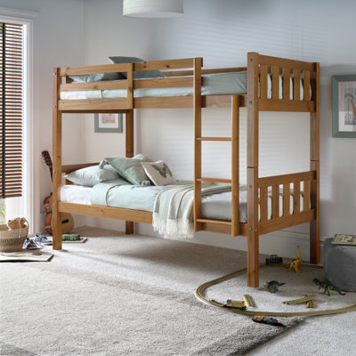 Bedmaster Icon Pine Wooden Bunk Bed - Image 6