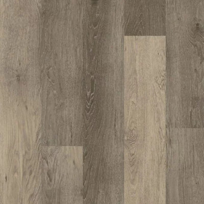  - Expona Commercial 4136 Vineyard Oak Grey Wood Effect Glue Down Luxury Vinyl Tile-Plank(2.5mm Lvt)-3.41M² Per Pack