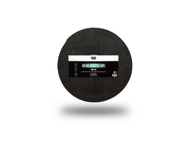 Walther Strong Hd Iso-Acoustic Tape50mm X 10M from B&Q