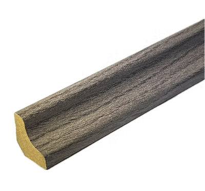 - Sc-803 Scotia Beading Dark Grey Waterproof (2.4M Length) Pack Of 5