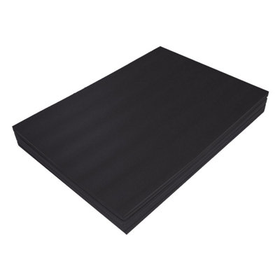 Laminate Underlay 5mm Xps Classic Black9.76M² Coverage For Laminate/wood Flooring from B&Q