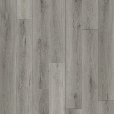  - Dura Plank Artic Oak 2117L-5 Wood Effect Spc Click Lvt FlooringPlank (5.2mm) For Domestic & Commercial Use 2.41M² Per Pack